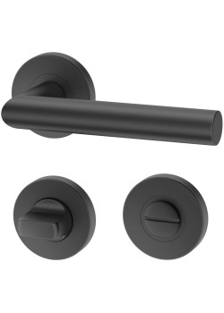 Manere usi UNO titan cu rozeta wc