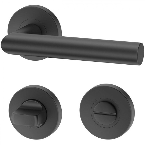 Manere usi UNO titan cu rozeta wc