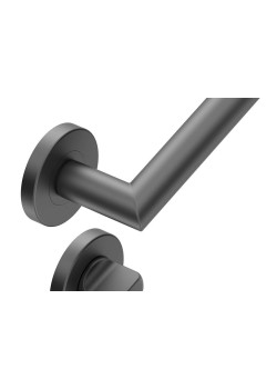 Manere usi UNO titan cu rozeta wc