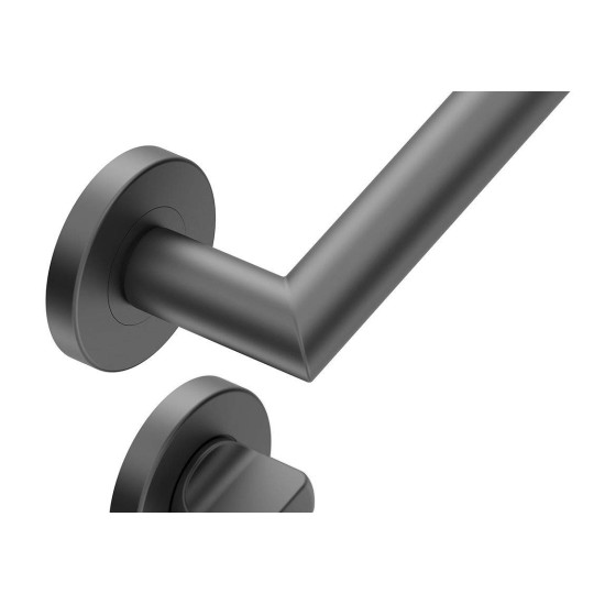 Manere usi UNO titan cu rozeta wc