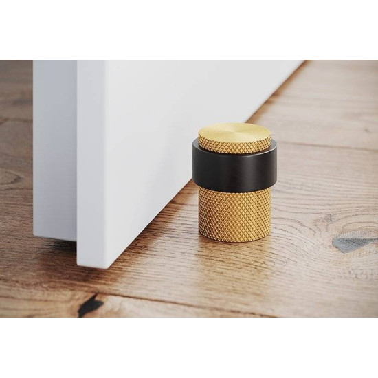 Opritor de usa TIME auriu mat Opritor de usa TIME auriu mat