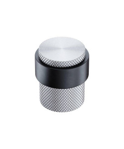 Opritor de usa TIME crom satin Opritor de usa TIME crom satin