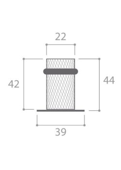 Opritor de usa TIME BIG negru