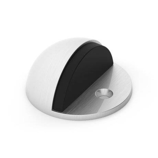 Opritor usa pentru pardoseala, STOP 1, nichel cu surub