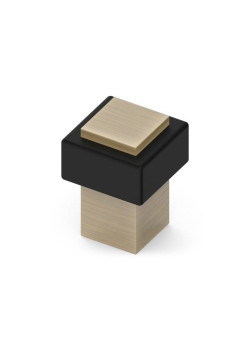 Opritor usa pentru pardoseala, STOP 3, patinat cu surub