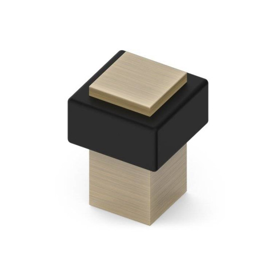 Opritor usa pentru pardoseala, STOP 3, patinat cu surub