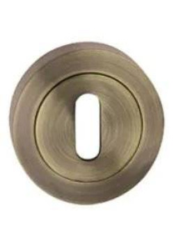 Set rozete bronz patinat lucios rotunde cheie Set rozete bronz patinat lucios rotunde cheie