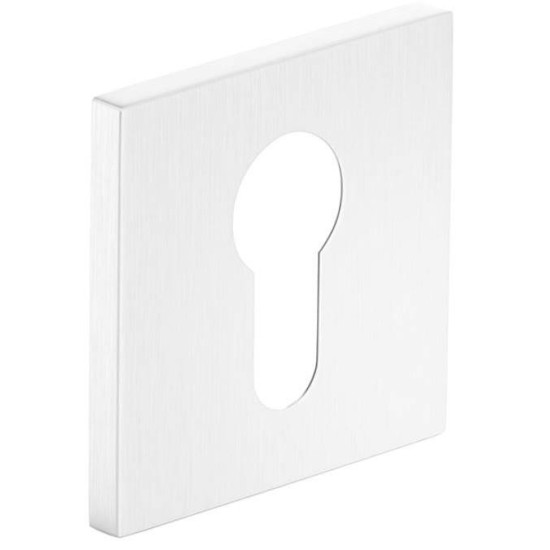 Set rozete FIT nichel patrate yala