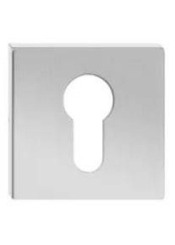 Set rozete inox patrate yala