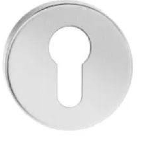 Set rozete inox rotunde yala