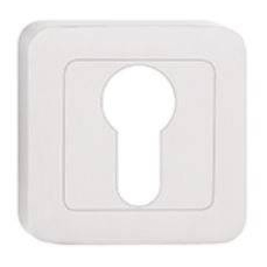 Set rozete nichel patrate yala