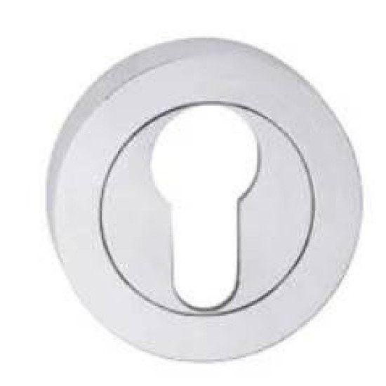 Set rozete nichel rotunde yala