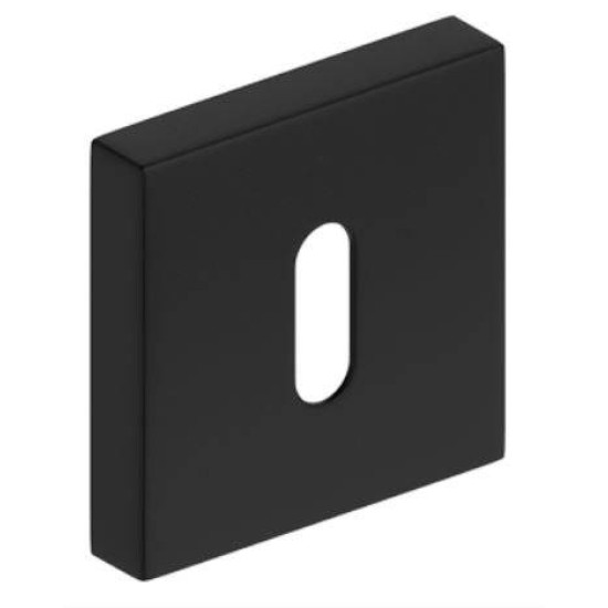 Set rozete negre patrate cheie