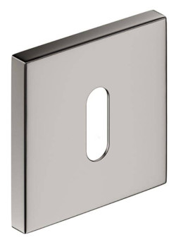 Set rozete SLIM titan patrate cheie