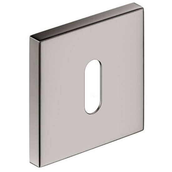 Set rozete SLIM titan patrate cheie