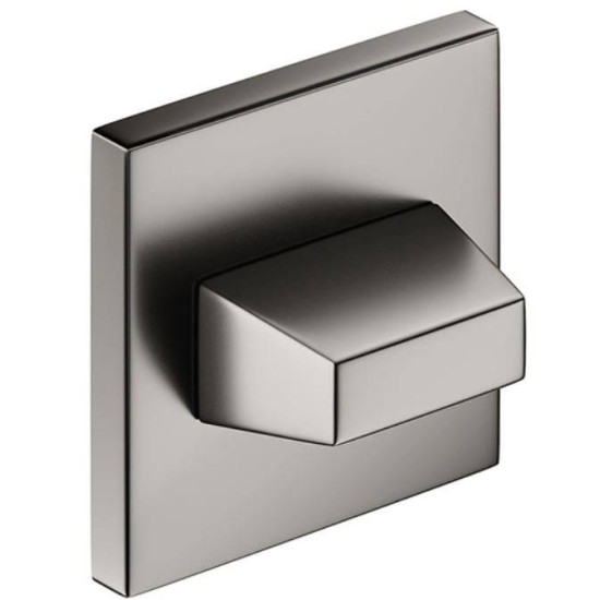 Set rozete SLIM titan patrate wc