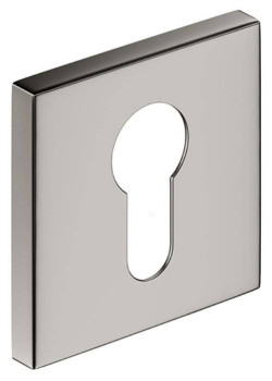 Set rozete SLIM titan patrate yala