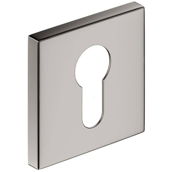 Set rozete SLIM titan patrate yala