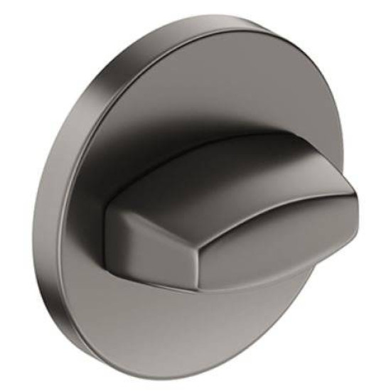 Set rozete SLIM titan rotunde wc