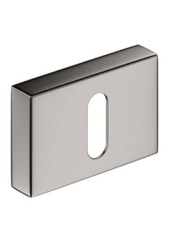 Set rozete titan rectangulare cheie