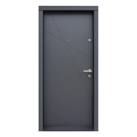 MACO U11 Antracit – Monoblock 3D