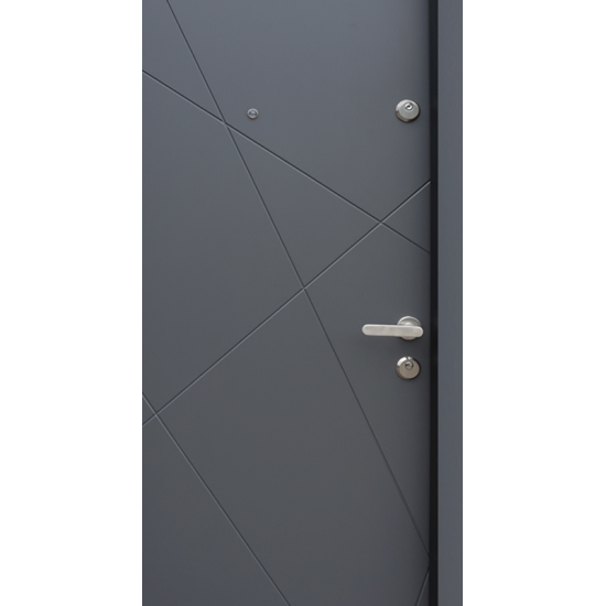 MACO U11 Antracit – Monoblock 3D