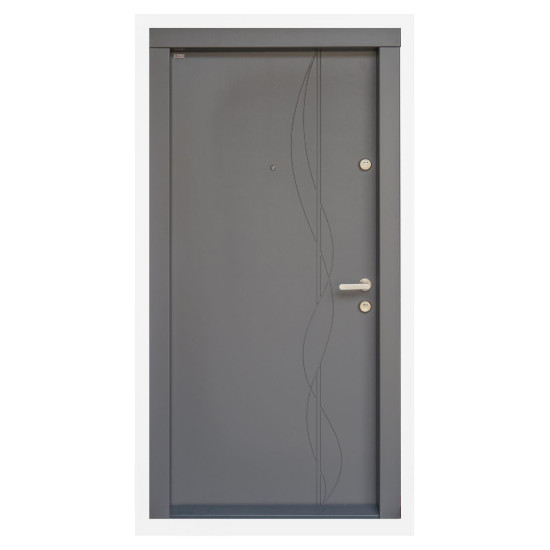 MACO Urban U4 Antracit – Monoblock rozete MACO Urban U4 Antracit – Monoblock rozete