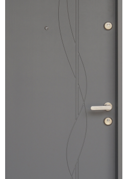 MACO Urban U4 Antracit – Monoblock rozete