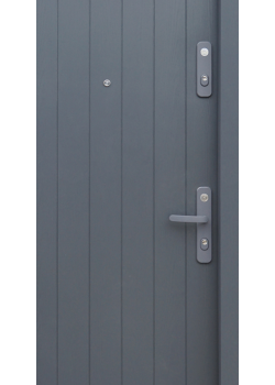 MACO U9 Antracit – Monoblock 3D – SHIELD