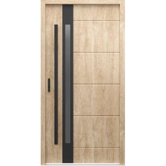 Usa Exterior - Glass